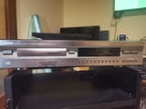 Yамаха CDX-396 CD Player с дистанционно