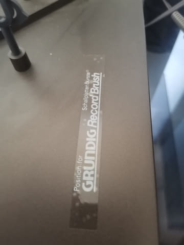 Grundig PS 4500 (Technics SL Q3)direct drive, village Kuklеn | Amplifiers & Boards - снимка 2