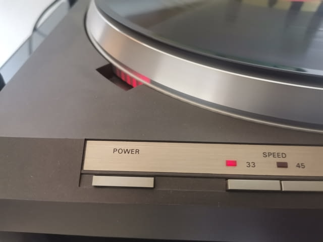 Grundig PS 4500 (Technics SL Q3)direct drive, village Kuklеn | Amplifiers & Boards - снимка 3
