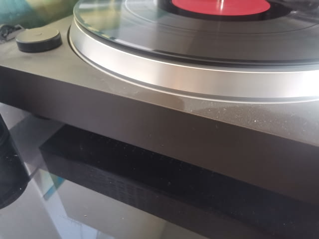 Grundig PS 4500 (Technics SL Q3)direct drive, village Kuklеn | Amplifiers & Boards - снимка 5
