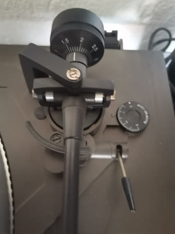 Grundig PS 4500 (Technics SL Q3)direct drive, village Kuklеn | Amplifiers & Boards - снимка 6