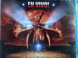 IRON MAIDEN - En Vivo - Blu-ray