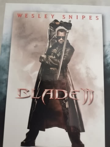 Blade Trilogy Box 4 DVD BOX-SET THE ULTIMATE COLLECTION Unkut - снимка 5
