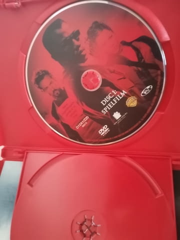 2x DVD Film Blade 3 Trinity 2 Disk Edition, village Kuklеn | Players & Projectors - снимка 3