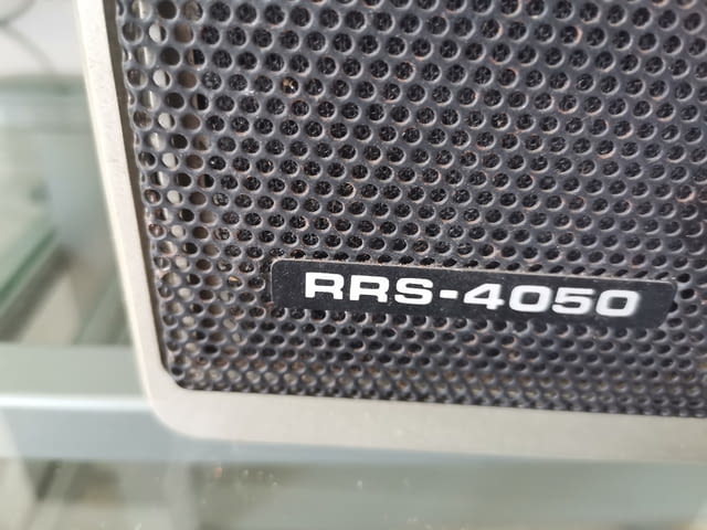 RRS-4050 (Grundig RMS 451) stereo radio, village Kuklеn | Amplifiers & Boards - снимка 3