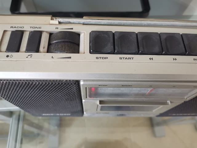 RRS-4050 (Grundig RMS 451) stereo radio, village Kuklеn | Amplifiers & Boards - снимка 4