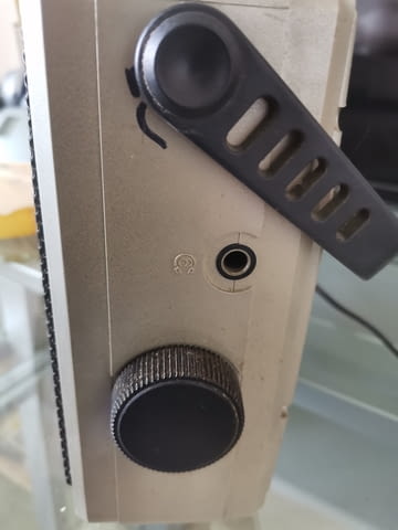 RRS-4050 (Grundig RMS 451) stereo radio, village Kuklеn | Amplifiers & Boards - снимка 6