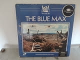 THE BLUE MAX Laserdisc LD