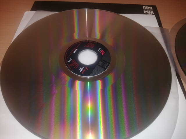 Aliens Stereo Extended Play Laserdisc - village Kuklеn | Movies - снимка 5