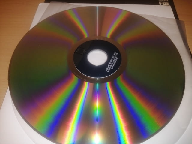 Aliens Stereo Extended Play Laserdisc - village Kuklеn | Movies - снимка 8