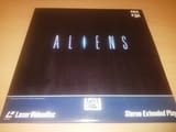 Aliens Stereo Extended Play Laserdisc