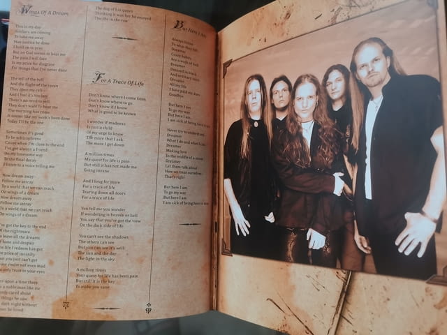 Edguy Gold Edition Vol.2 set) (CD) Gold Box Set, village Kuklеn | Music Goods - снимка 3