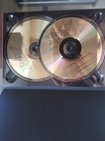 Edguy Gold Edition Vol.2 set) (CD) Gold Box Set, village Kuklеn | Music Goods - снимка 4