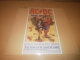 AC DC NO BULL Laserdisc