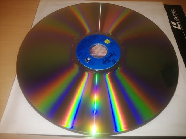 Addams Family LaserDisc - village Kuklеn | Movies - снимка 7
