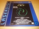 ALIEN 3 PAL Deutsch Laserdisc