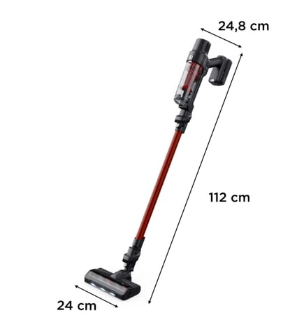 Прахосмукачка, Rowenta RH6A73WO Hvc Versatile X-Pert 7.60, град Сандански - снимка 4