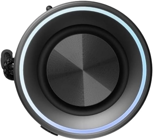 Тонколони, Honor CHOICE Bluetooth Speaker Pro Black, град Сандански | Микрофони / Тонколони - снимка 5