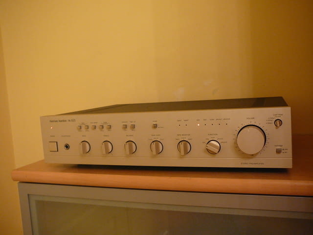 Harman kardon hk-825 - град Пазарджик | Ресийвъри / Усилватели - снимка 1