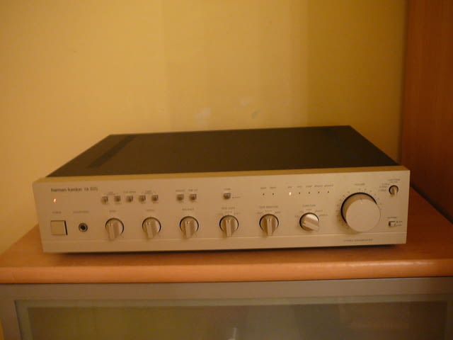 Harman kardon hk-825 - град Пазарджик | Ресийвъри / Усилватели - снимка 2