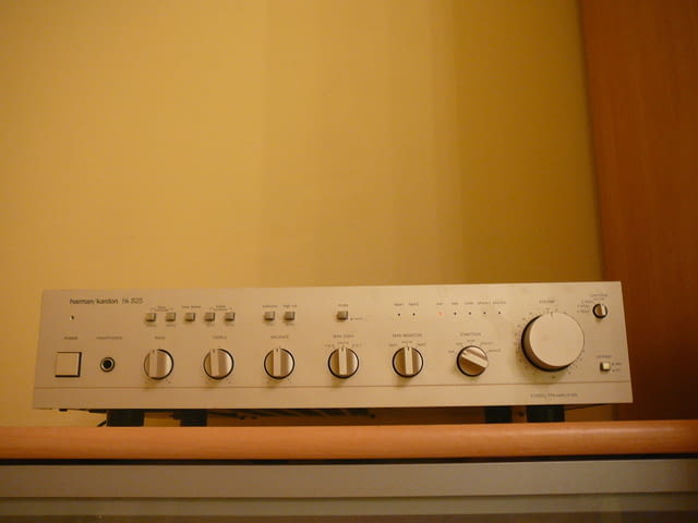Harman kardon hk-825 - град Пазарджик | Ресийвъри / Усилватели - снимка 3