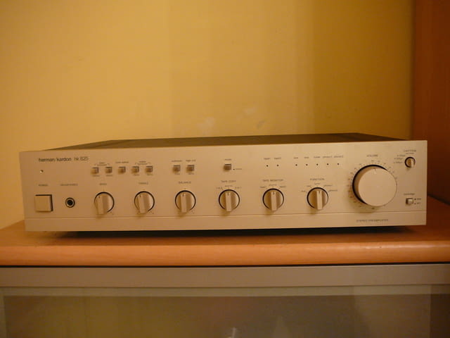 Harman kardon hk-825 - град Пазарджик | Ресийвъри / Усилватели - снимка 4