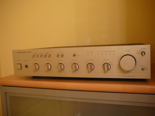 Harman kardon hk-825 - град Пазарджик | Ресийвъри / Усилватели - снимка 5