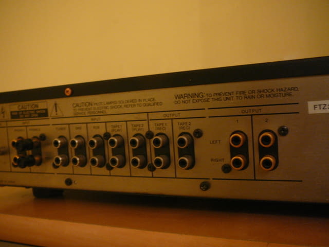 Harman kardon hk-825 - град Пазарджик | Ресийвъри / Усилватели - снимка 10