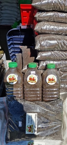 🪱 БиоХумус от Калифорнийски Червей – БИОТОР ЧЕПИНЦИ ЕООД, city of Sofia | Fertilizers & Soil Mixtures - снимка 4