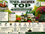 🪱 БиоХумус от Калифорнийски Червей – БИОТОР ЧЕПИНЦИ ЕООД