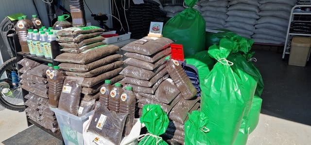 Естествен Органичен Тор за ЗДРАВИ И СИЛНИ РАСТЕНИЯ, city of Sofia | Fertilizers & Soil Mixtures - снимка 3