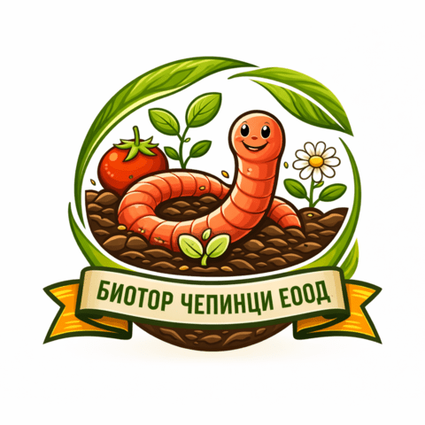 БИОТОР от Калифорнийски Червей ЗА ДОМАТИ, ПИПЕР, КРАСТАВИЦИ И ЗЕЛЕНЧУЦИ - снимка 12
