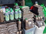  БИОТОР от Калифорнийски Червей ЗА ДОМАТИ, ПИПЕР, КРАСТАВИЦИ И ЗЕЛЕНЧУЦИ