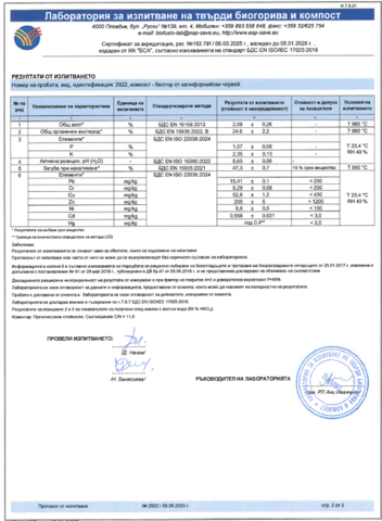 ТОР-ВЕРМИКОМПОСТ от Калифорнийски Червей за цветя , САКСИЙНИ И ДЕКОРАТИВНИ РАСТЕНИЯ - снимка 12