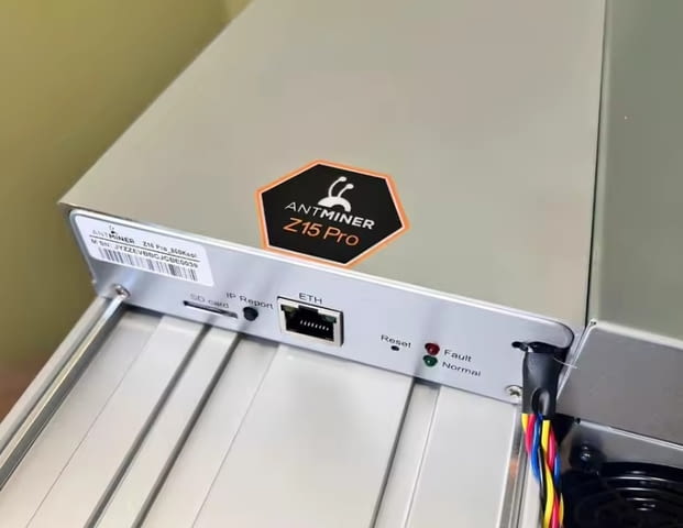 Bitmain Antminer zcash z15 pro - city of Blagoevgrad | Other - снимка 1