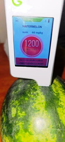 Greentest преносим детектор за нитрати - град Бургас | Други - снимка 5