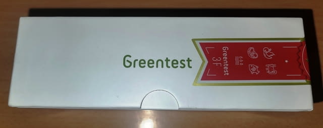 Greentest преносим детектор за нитрати - град Бургас | Други - снимка 10