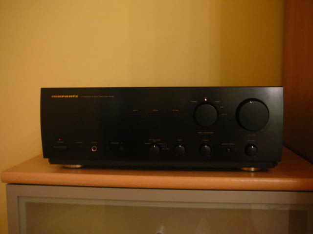 Marantz pm-68 - град Пазарджик | Ресийвъри / Усилватели - снимка 1