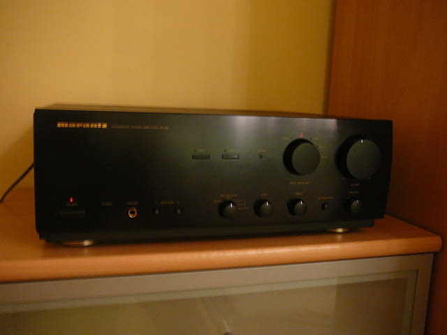 Marantz pm-68 - град Пазарджик | Ресийвъри / Усилватели - снимка 2