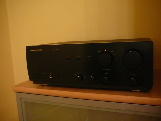 Marantz pm-68 - град Пазарджик | Ресийвъри / Усилватели - снимка 3
