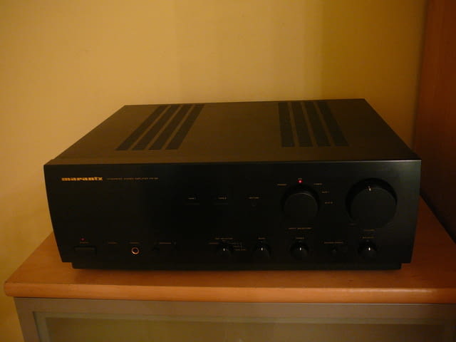 Marantz pm-68 - град Пазарджик | Ресийвъри / Усилватели - снимка 4