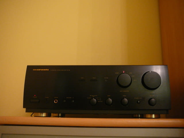 Marantz pm-68 - град Пазарджик | Ресийвъри / Усилватели - снимка 5