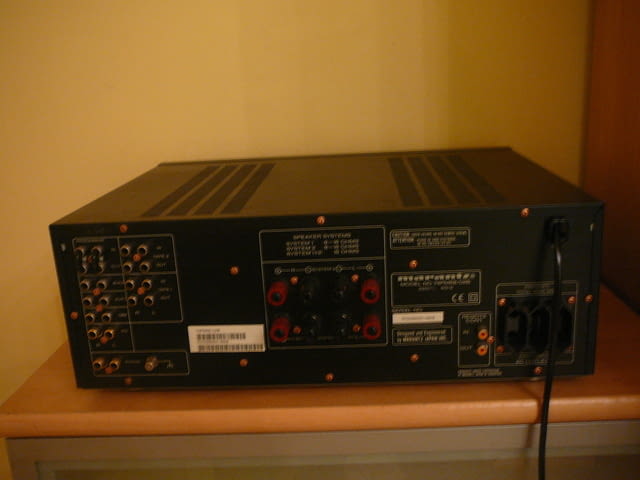 Marantz pm-68 - град Пазарджик | Ресийвъри / Усилватели - снимка 6