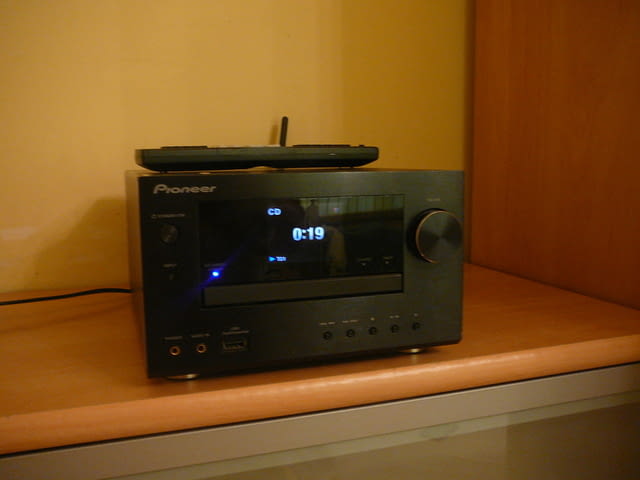 Pioneer xc-hm81 k - град Пазарджик | Ресийвъри / Усилватели - снимка 2