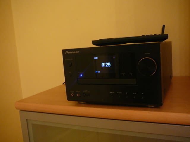 Pioneer xc-hm81 k - град Пазарджик | Ресийвъри / Усилватели - снимка 3