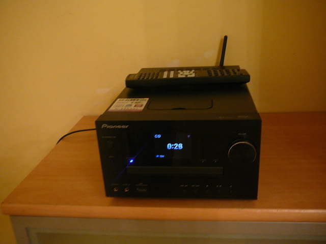 Pioneer xc-hm81 k - град Пазарджик | Ресийвъри / Усилватели - снимка 4