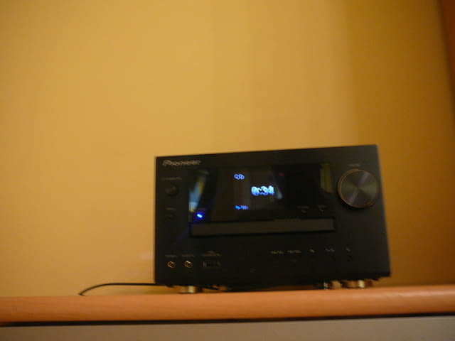 Pioneer xc-hm81 k - град Пазарджик | Ресийвъри / Усилватели - снимка 5