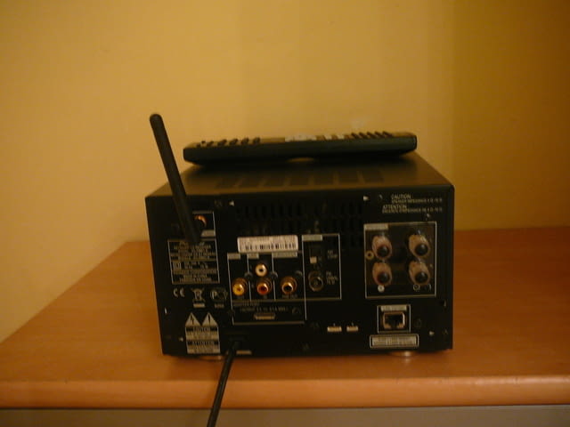 Pioneer xc-hm81 k - град Пазарджик | Ресийвъри / Усилватели - снимка 6