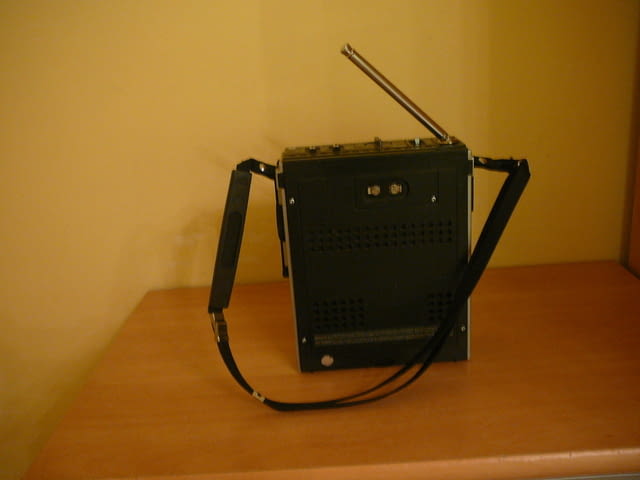 Sony icf-5500m - град Пазарджик | Ресийвъри / Усилватели - снимка 6