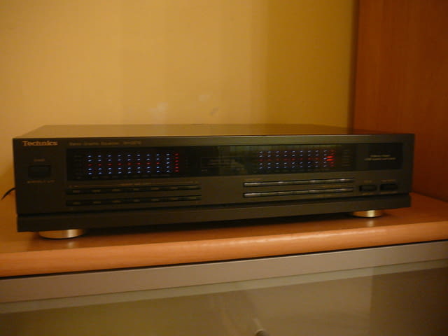 Technics sh-ge70 - град Пазарджик | Ресийвъри / Усилватели - снимка 1